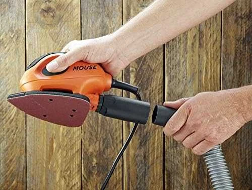 Black & Decker Juodas & Decker Šlifuoklis Juodas & Decker BEW230