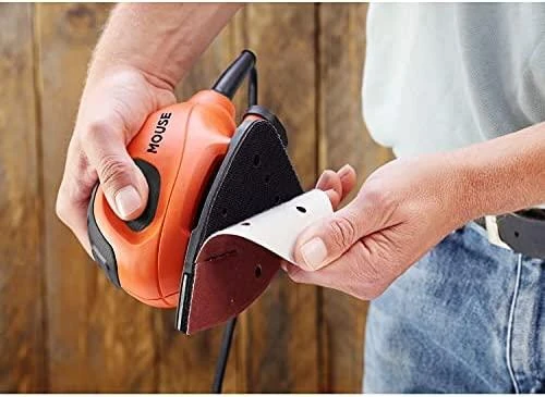 Black & Decker BD MOUSE GRINDER 55W DĖKLAS