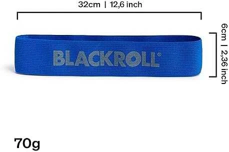 Pasipriešinimo guma BLACKROLL® LOOP BAND Mėlyna