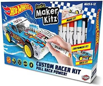 BLADEZ Hot Wheels Auta su mazakami Hot Wheels