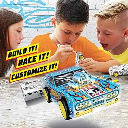 BLADEZ Hot Wheels Auta su mazakami Hot Wheels