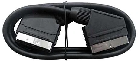 SCART-SCART vaizdo kabelis 1.5m