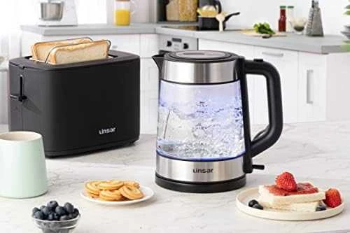 Ariete 2877/03 Standard virdulys, Nerūdijantis plienas, Kreminis, 2000 W, 360° rotational base, 1.7 L