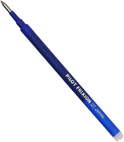 Pilot Pen Pilot Pióro kulk. FriXion Clicker mėlyna 0.7 + įdėklai