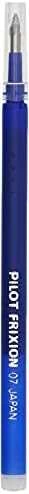 Pilot Pen Pilot Pióro kulk. FriXion Clicker mėlyna 0.7 + įdėklai