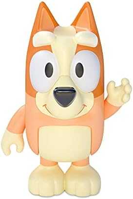 TM Toys Figūrėlių rinkinys Bluey šeima 4 vnt
