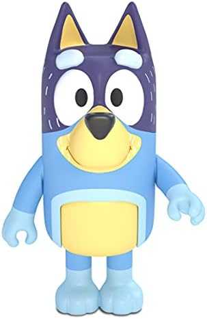 TM Toys Figūrėlių rinkinys Bluey šeima 4 vnt
