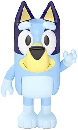 TM Toys Figūrėlių rinkinys Bluey šeima 4 vnt