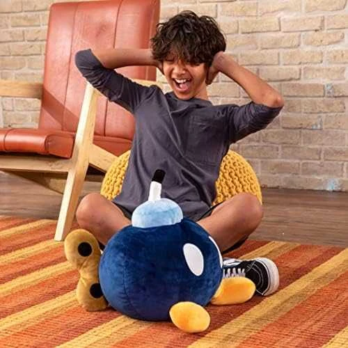 Mattel Tomy TOMY MOCCHI plius Bob-omb T12813 /4