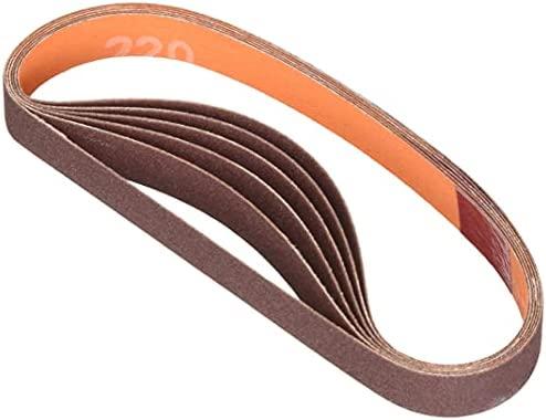 SHARPENING BELT #220 WORK SHARP, 6 PCS