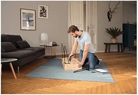 Akumuliatorinis suktuvas Bosch 06039A800S; 3,6 V; 1x1,5 Ah akum. + priedai