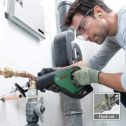 Bosch AdvancedRecip 18 (1x2,5Ah)