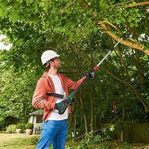 Akumuliatorinė aukštapjovė Bosch UniversalChainPole 18 be akumuliatoriaus ir kroviklio