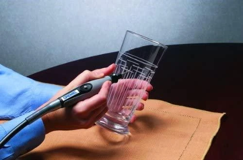 Dremel lankstus velenas