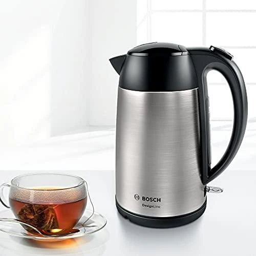 Virdulys Bosch DesignLine TWK3P420, spalva: nerūdijančio plieno