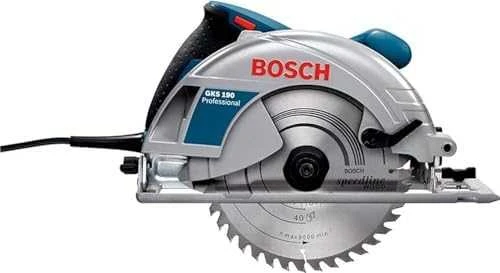 Diskinis pjūklas BOSCH GKS 190 Professional