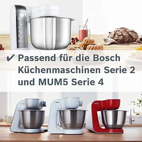 Bosch MUZ45FV2 Uogų sulčiaspaudės priedas