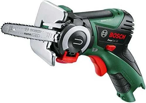 Akumuliatorinis pjūklas Bosch EasyCut 12, 06033C9001 be akumuliatoriaus ir kroviklio
