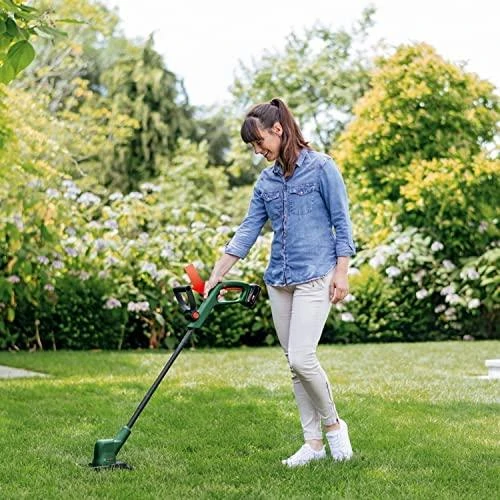 Bosch akumuliatorinė žoliapjovė EasyGrassCut 18V-230(1x2Ah)