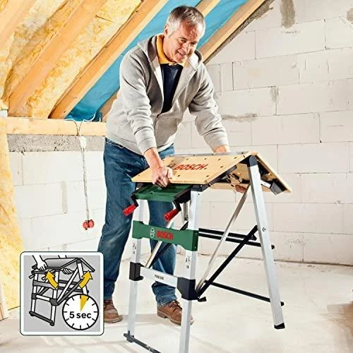 Darbo stalas Bosch PWB 600