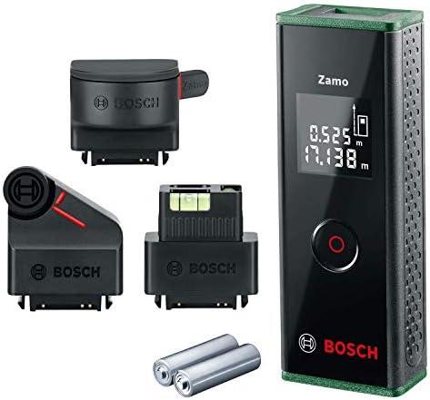 Lazerinis atstumų matuoklis Bosch ZAMO