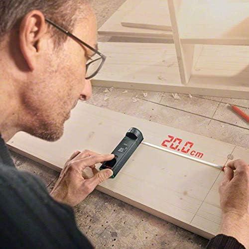 Lazerinis atstumų matuoklis Bosch ZAMO