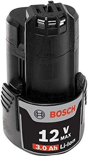 Bosch akumuliatorius GBA 3.0Ah 12V
