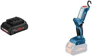 Bosch Akumuliatorius GBA 18V 4.0Ah ProCORE18V