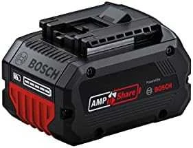 Bosch ProCORE18V akumuliatorius 8.0Ah su AMPShare jungtimi