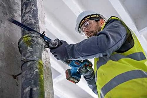 Bosch GSA 18V-28 Solo, L-Boxx