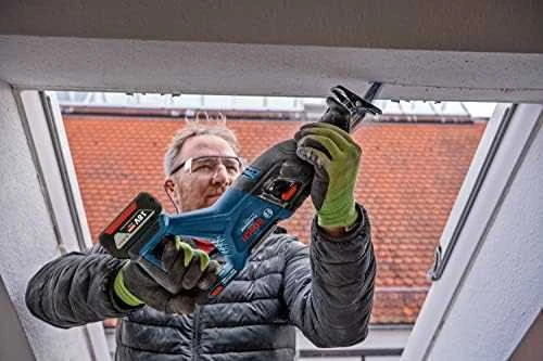 Bosch GSA 18V-28 Solo, L-Boxx