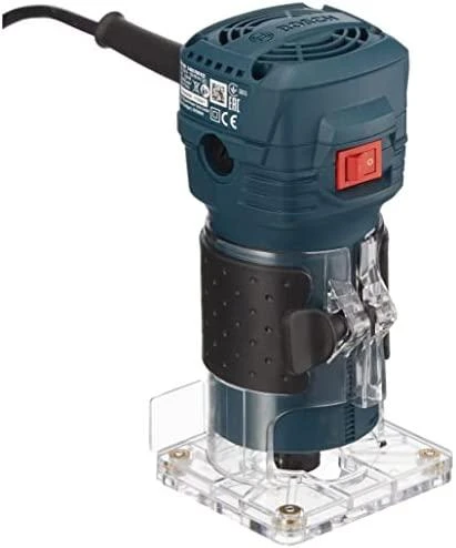 Bosch kantų freza GKF 550 550 W