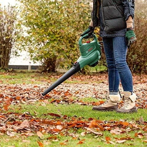 Bosch lapų pūstuvas siurblys Universal GardenTidy 2300