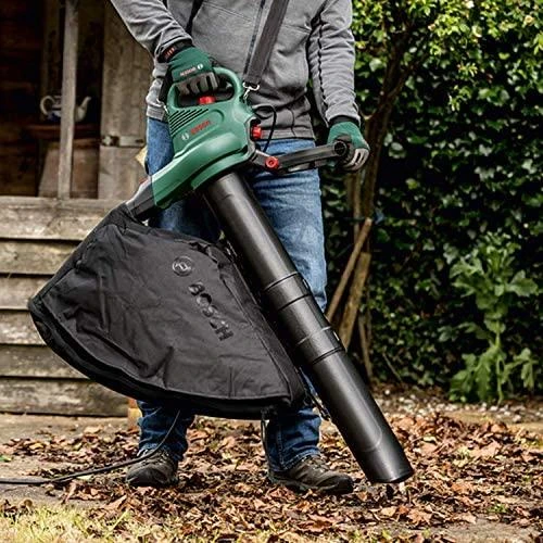 Bosch lapų pūstuvas siurblys Universal GardenTidy 2300