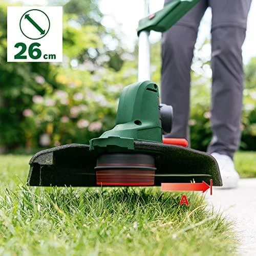Akumuliatorinė žoliapjovė Bosch UniversalGrassCut 18V-260
