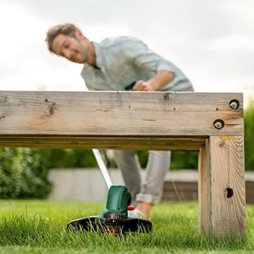 Akumuliatorinė žoliapjovė Bosch UniversalGrassCut 18V-260