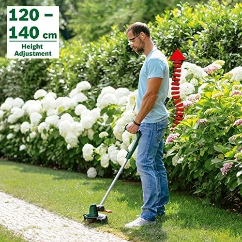 Akumuliatorinė žoliapjovė Bosch UniversalGrassCut 18V-260