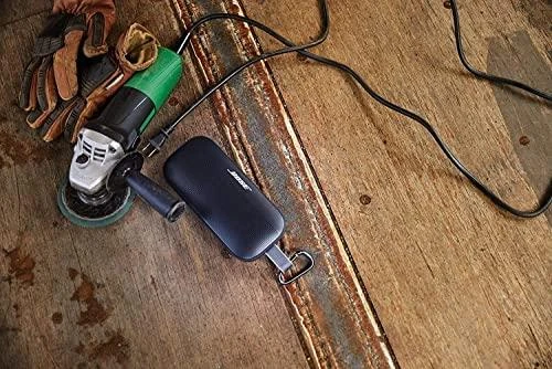 Nešiojama kolonėlė Bose SoundLink Flex Bluetooth®, Juoda