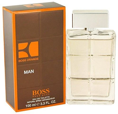 Kvepalai vyrams Hugo Boss Orange Man EDT, 100 ml