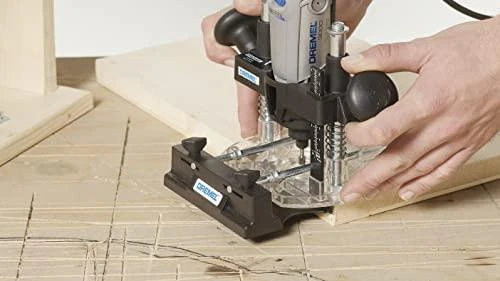 Dremel frezavimo stovas 335