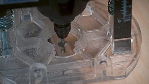 Dremel frezavimo stovas 335