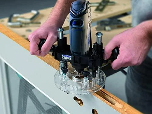 Dremel frezavimo stovas 335