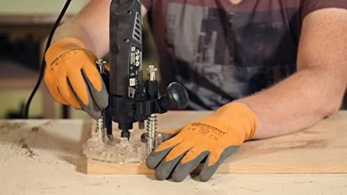Dremel frezavimo stovas 335