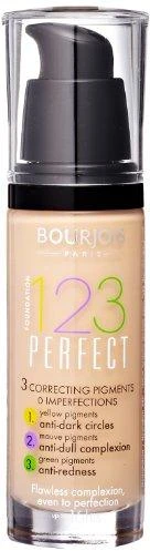 BOURJOIS Paris 123 Perfect Makeup moterims, 30 ml