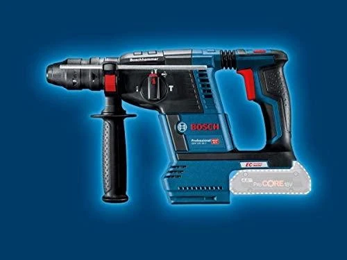 Akumuliatorinis perforatorius Bosch GBH 18V-26 F, LB be akumuliatoriaus ir kroviklio