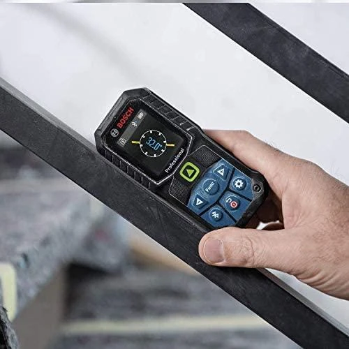 Lazerinis atstumo matuoklis Bosch GLM 50-27 CG PROFESSIONAL