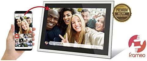 Nuotraukų rėmelis Braun Phototechnik Braun DigiFrame 10X WiFi 25,7cm (10,1")
