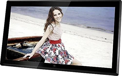 Nuotraukų rėmelis Braun Phototechnik skaitmeninis rėmelis Braun DigiFrame 1731 8GB 43,9 cm (17,3)