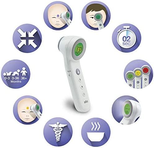 Braun Ruda BNT400