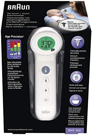 Braun Ruda BNT400